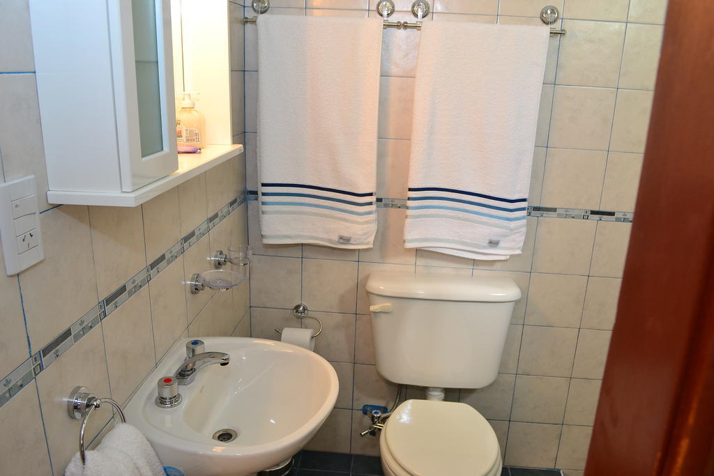 El Relax Bed & Breakfast Salta Exterior photo