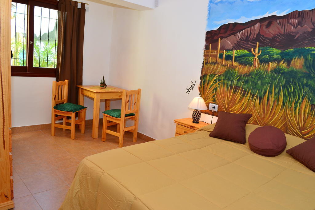 El Relax Bed & Breakfast Salta Exterior photo